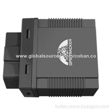 OBD GPS tracker, reads all data from computerNew